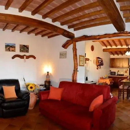 Prázdninový dům Toscana Montecastelli Pisano