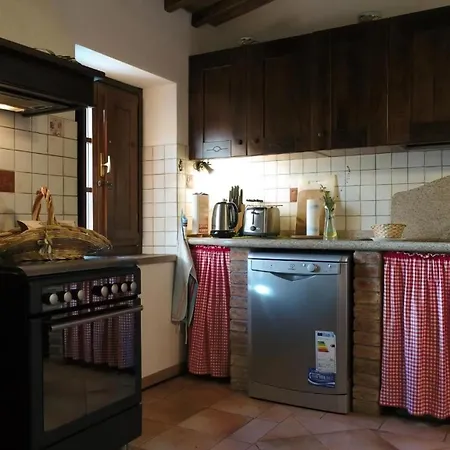 Prázdninový dům Toscana