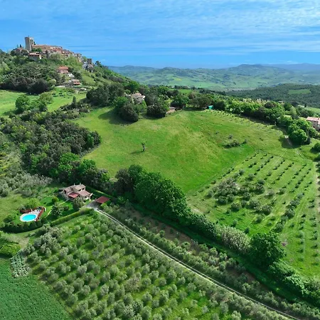 Feriehus Toscana